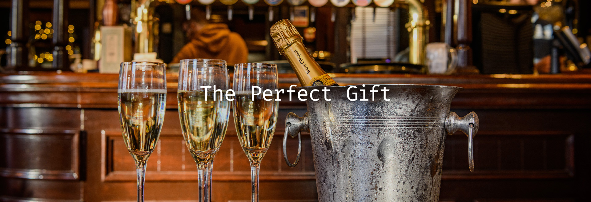 Christmas Gift Cards Menu at The North Star 