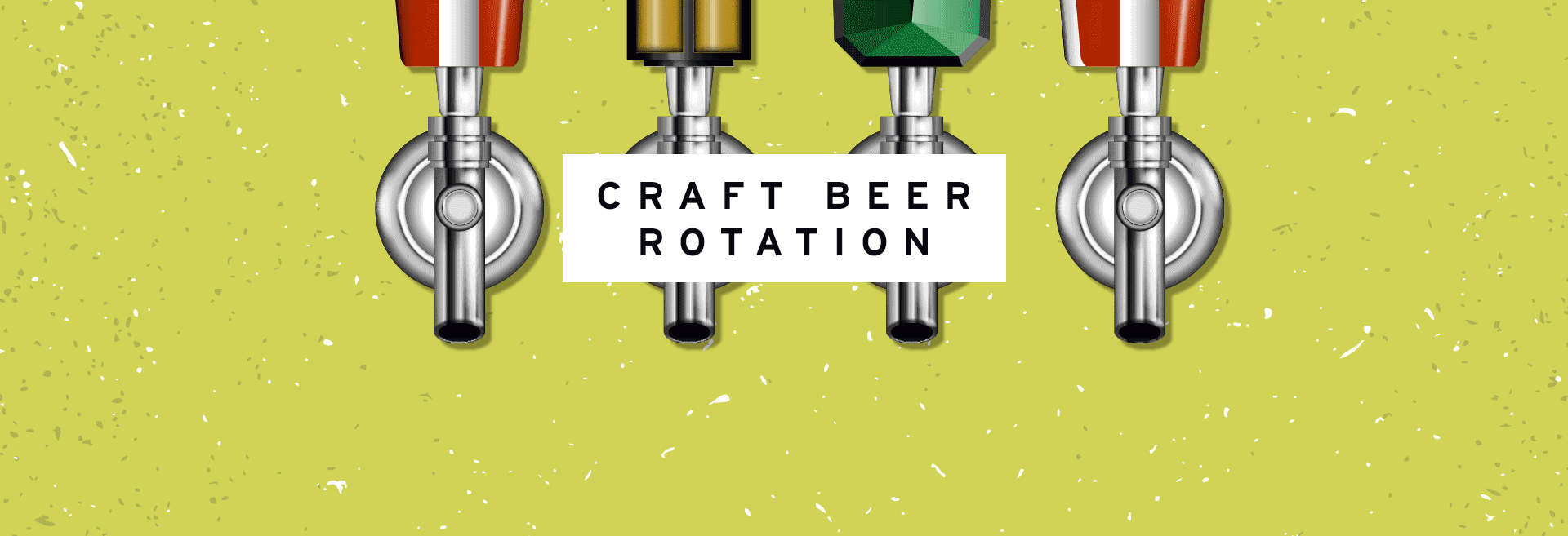 On tap at The North Star