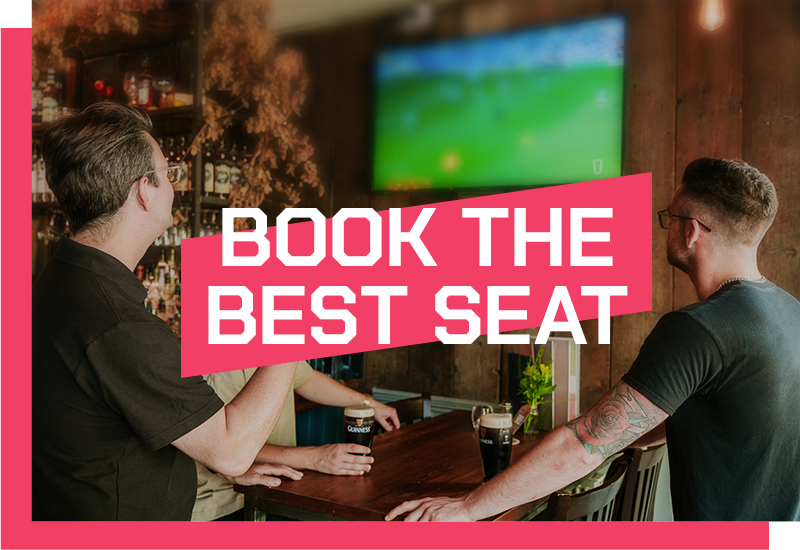 Book the best seat for Six Nations in The North Star