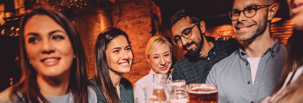 Book your table now at The North Star